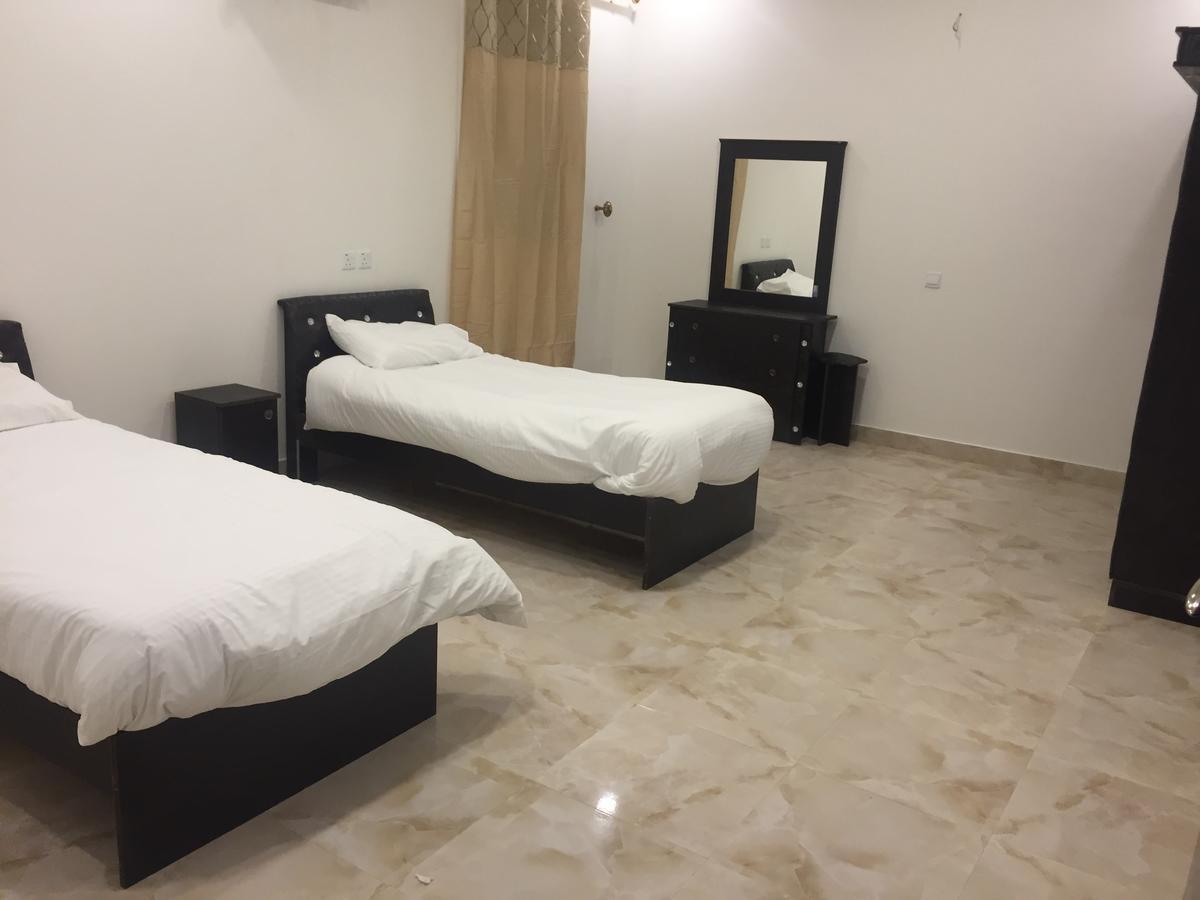 Al Sondos Furnished Apartments Abha Exteriör bild