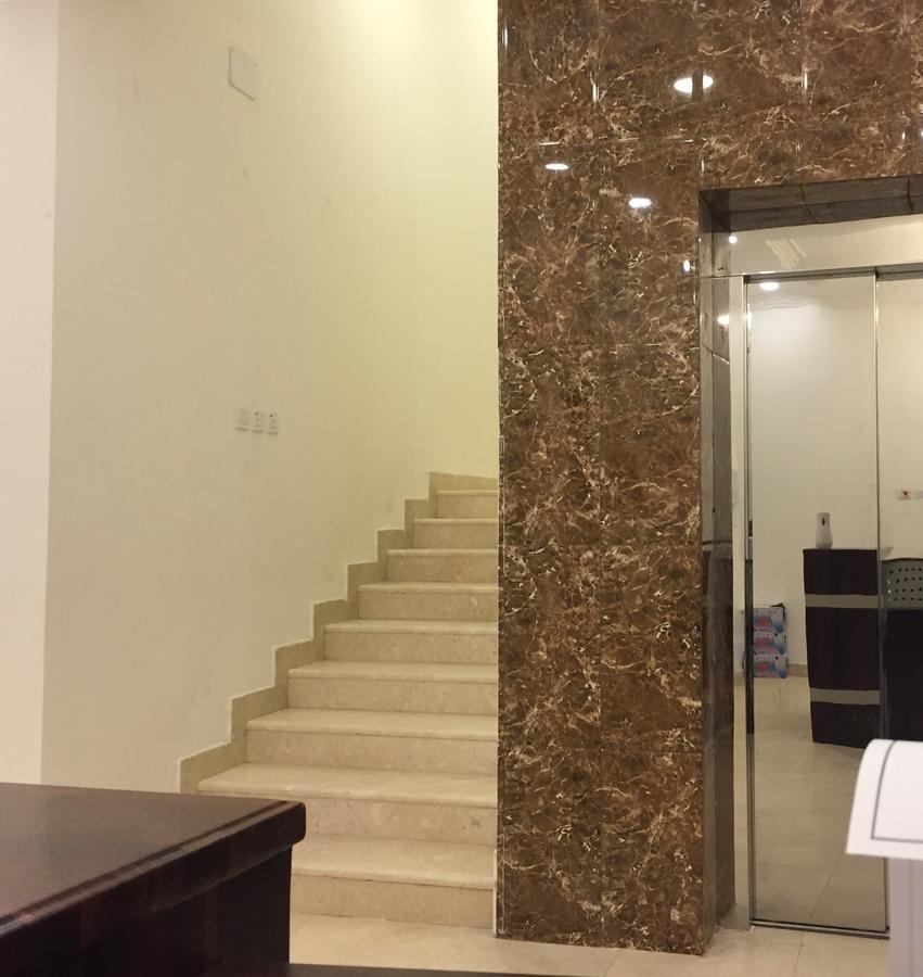 Al Sondos Furnished Apartments Abha Exteriör bild