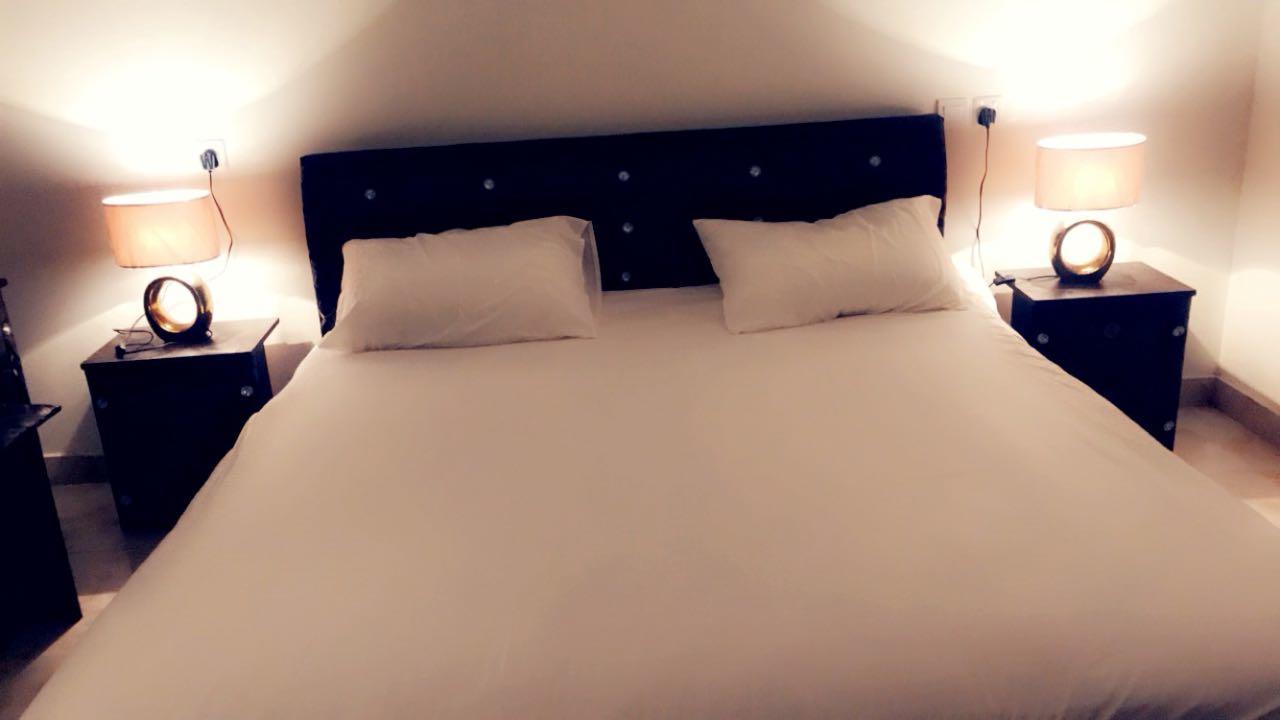 Al Sondos Furnished Apartments Abha Exteriör bild